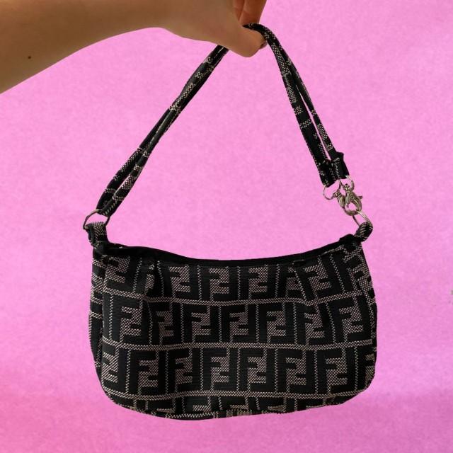 Fendi Monogram Handbag