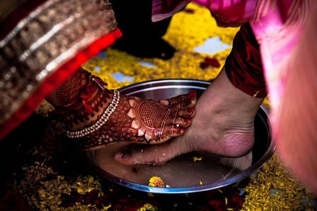 Let us delve deep into the significant rituals at Jain Marriage