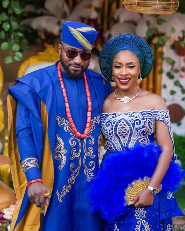 Royal Blue AGBADA, AGBADA for men, Agbada style men, African wedding suit, Groom&#39;s suit, Men&#39;s traditional wear, African men&#39;s clothing
