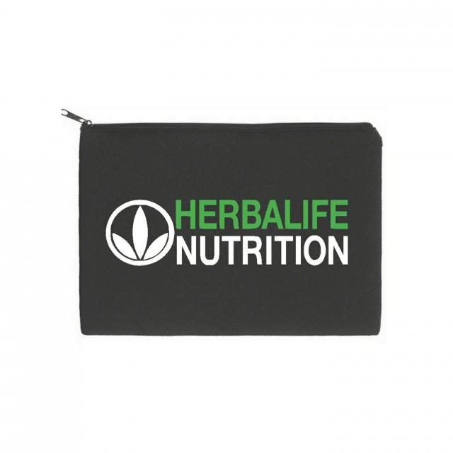 Cosmetic bag;  snack holder; travel bag for nutriton bars; nutrition snacks; starter bag