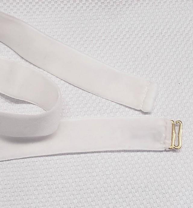 Plain bridal belt, simple fitted velvet belt, elastic bridal belt