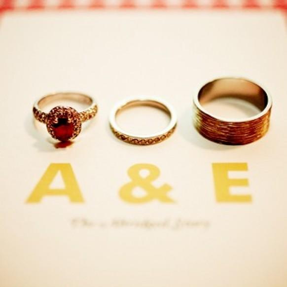 wedding photo - Engagement Rings We Love