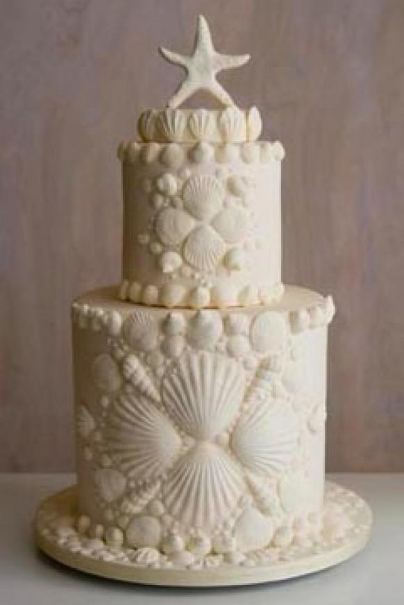 The River Cottage Wedding Cake The River Cottage Wedding Cake