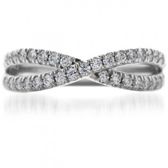 wedding photo - Luxry Diamond Wedding Ring ♥ Gorgeous Engagement Ring 