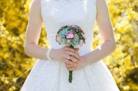 Wedding - Non-Floral Wedding Bouquets