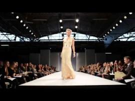 Wedding - Anne Barge Wedding Dress Collection, Runway Video, Fall 2013