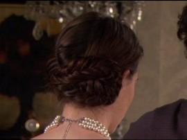 Wedding - Blair Waldorf Braided Bun