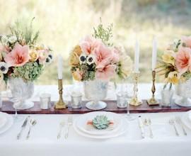 Wedding - Belle Tablescape