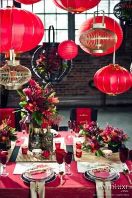 Wedding - События: Китайский Свадебный