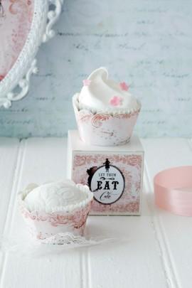 Wedding - Gourmet Cupcakes 