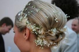 Wedding - Elegant Wedding Hairstyles