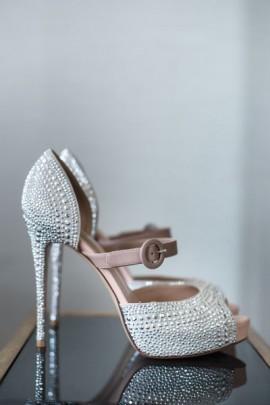 Wedding - أحذية