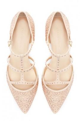 Wedding - 14 Gorgeous Wedding Shoes You Can Wear Long After "I Do"