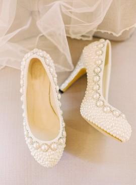 Wedding - ♥ ♥ أحذية الأميرة