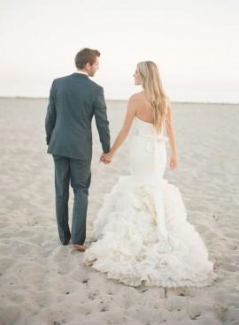 Wedding - Пляж Свадьба