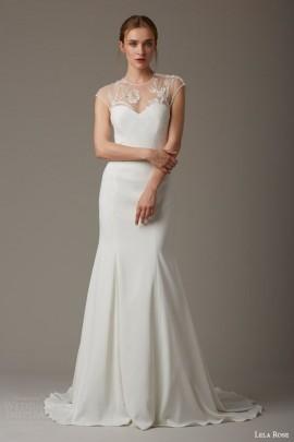 Wedding - Lela Rose Bridal Spring 2016 Wedding Dresses