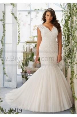 Wedding - Mori Lee Wedding Dresses Style 3192