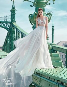 Wedding - Galia Lahav’s New Ready-to-wear Collection – Gala, Full Of Luxurious Surprises And Elegance In Every Stitch!