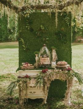 Wedding - 10 Tips To Throw A Boho Chic Outdoor Dinner Party