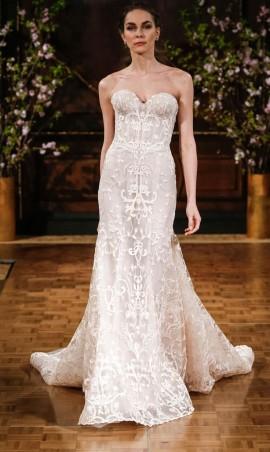 Wedding - There's A Wedding Dress For Every Bride In Isabelle Armstrong's Spring 2017 Collection