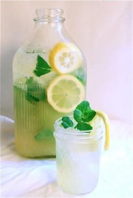 Wedding - Mint Lemonade