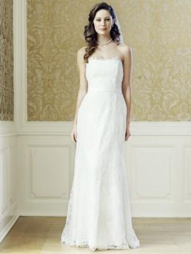 Wedding - Lilly 08-3549 - Stunning Cheap Wedding Dresses