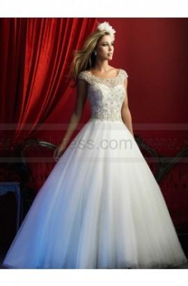 Wedding - Allure Bridals Wedding Dress Style C370