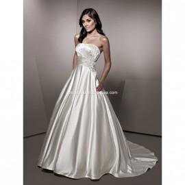 Wedding - Ella Rosa Wedding Dresses - Style BE152 - Formal Day Dresses