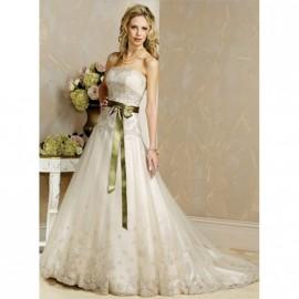 Wedding - Maggie Sottero Viera Bridal Gown (2011) (MS11_VieraBG) - Crazy Sale Formal Dresses