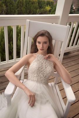 Wedding - Arava Polak 2016 Bridal Collection Inspires Romance 
