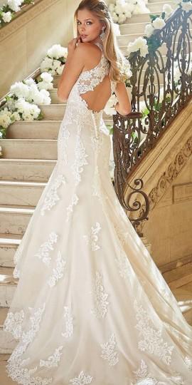Wedding - Bridal Inspiration: Country Style Wedding Dresses