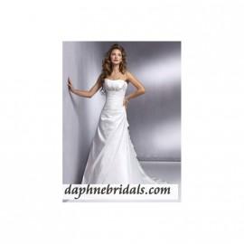 Wedding - Maggie Sottero Bridal Dresses Roni J1226 - Compelling Wedding Dresses