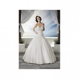 Wedding - Roz la Kelin - Diamond Collection Arabella - 5650T - Charming Custom-made Dresses