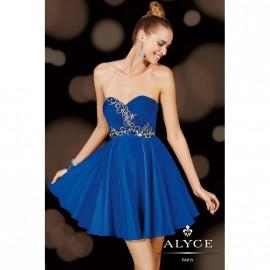 Wedding - Alyce 3614 Sweet Sixteen Girly Dress - Brand Prom Dresses