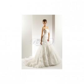 Wedding - Jasmine Couture Bridal - Style T434 - Elegant Wedding Dresses