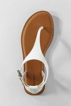 Wedding - Women's Tia T-Strap Sandals From Lands' End