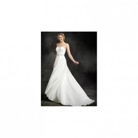 Wedding - Ella Rosa Wedding Dress Style No. BE244 - Brand Wedding Dresses