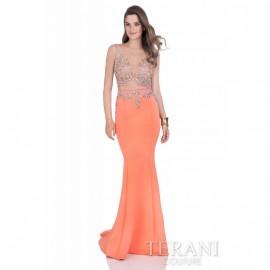Wedding - Terani Prom 1611P1011 - Branded Bridal Gowns