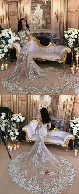 Wedding - ❤2018 Hottest Wedding Gowns ❤