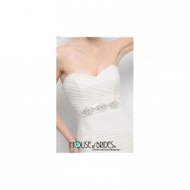 Wedding - Eden Bridals Bridal Belt Style No. BLT028 - Brand Wedding Dresses