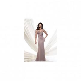 Wedding - Montage by Mon Cheri Special Occasions Dress Style No. 115973 - Brand Wedding Dresses