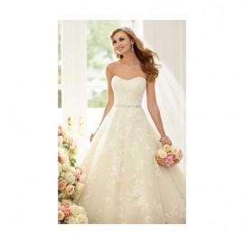 Wedding - Stella York Ball Gown Wedding Dress
                    Style 6130 -  Designer Wedding Dresses