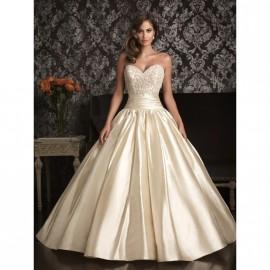 Wedding - Allure Wedding Dresses - Style 9001 - Formal Day Dresses