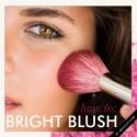 Tuesday Tutorial: How To Wear Bright Blush