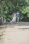 Sarah and Chris’ Mornington Peninsula Winery Wedding