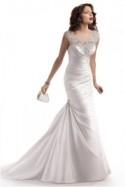 Fit-n-Flare Maggie Sottero Wedding Dresses