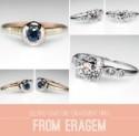 Colored Gemstone Engagement Rings From Eragem