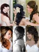 Hot on Pinterest: Side Do Wedding Hairstyles