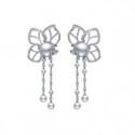 Classic Mikimoto Earrings for Your Wedding Day