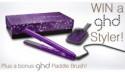 Win a Limited Edition ghd Styler!